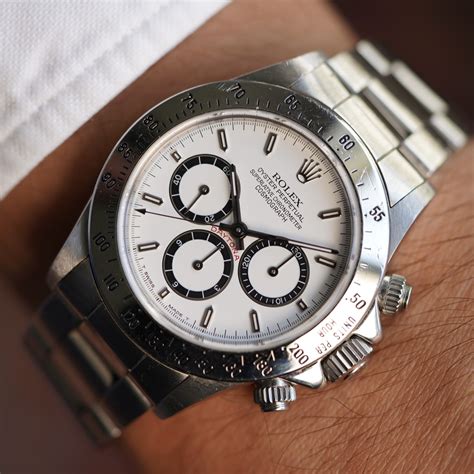 rolex daytona ref. 16520|rolex 16520 daytona collectable guide.